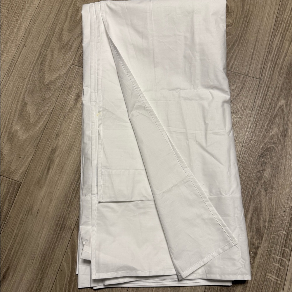 Givi lulu made in Italy Classic White bedsheet